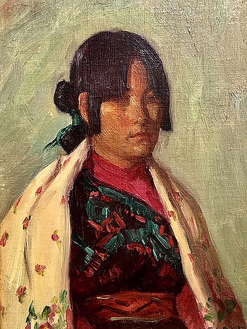 Untitled JH Sharp artwork